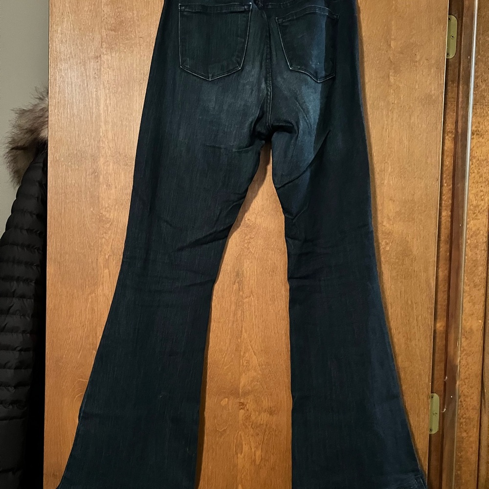 Judy Blue Trouser Jeans